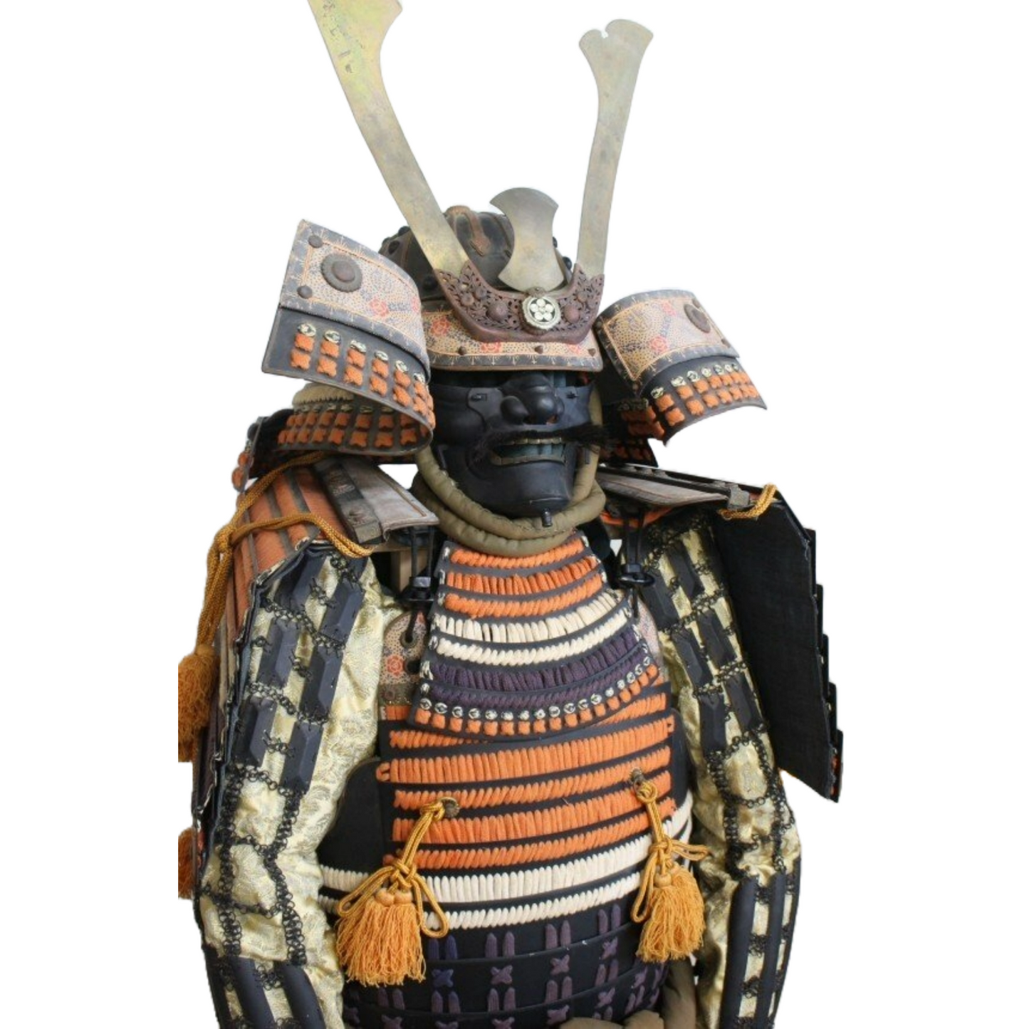Authentic Japanese Samurai Armor | Dou Gusoku Yoroi from the Shōwa Period