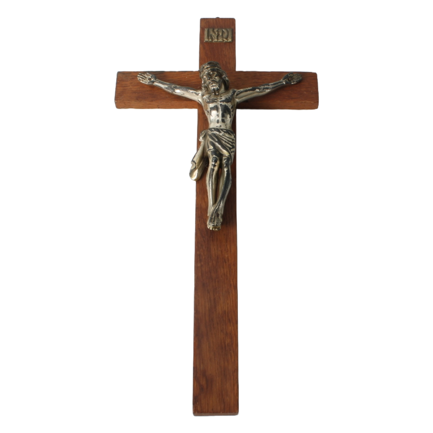 Unique Antique Crucifix – A Symbol of Faith and Devotion