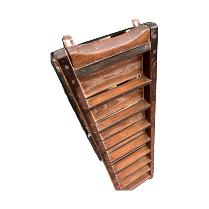 Unique Antique Brick Mold - A Timeless Gift!