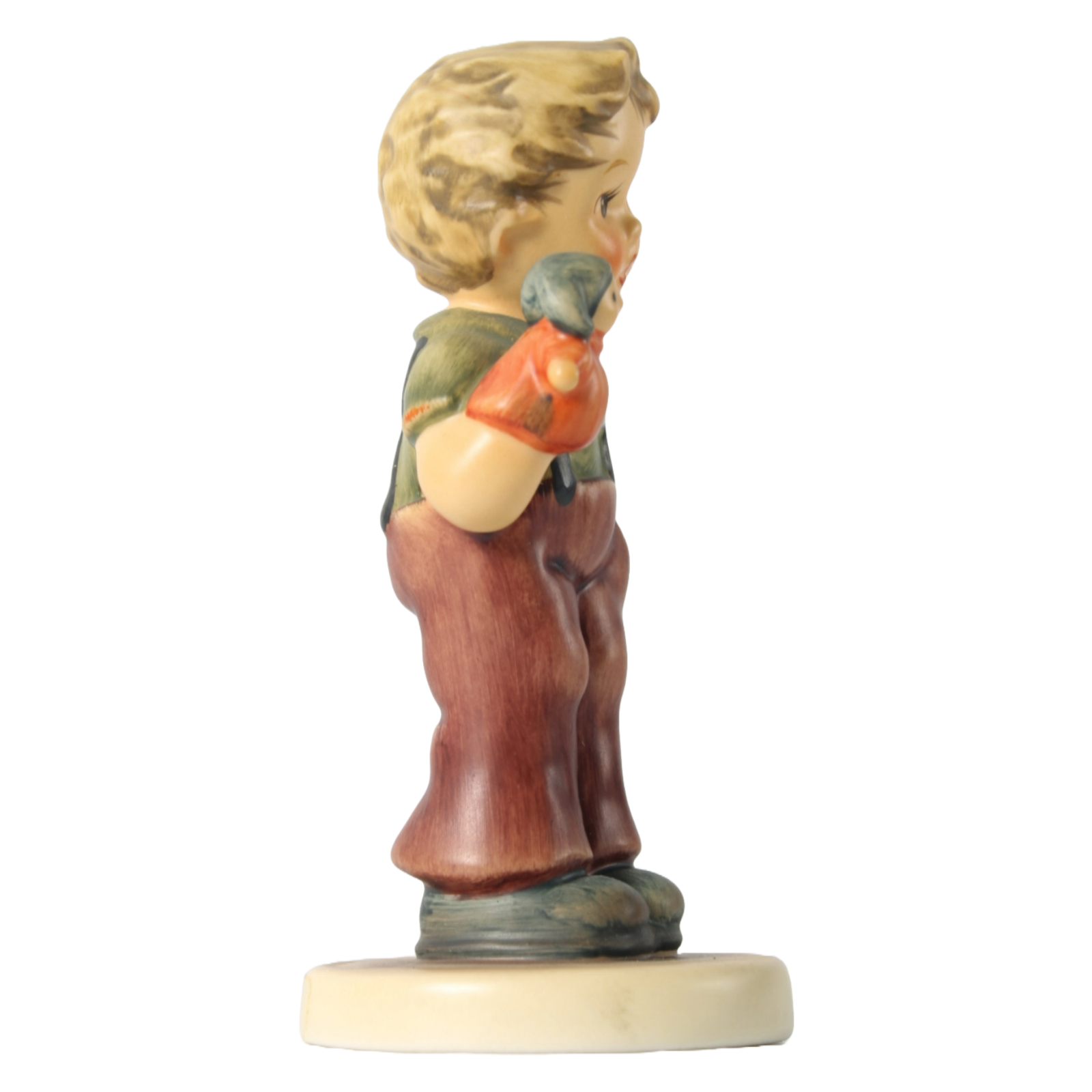 Hand-Painted Hummel "Puppet Prince" Figurine by Goebel, 1999 Exclusive Edition,