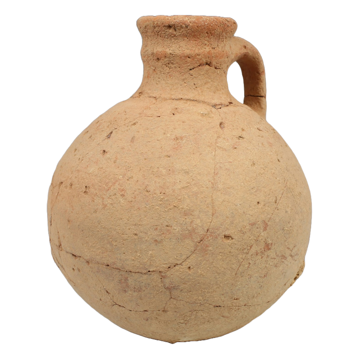 Rare Bronze Age Terracotta Jug (ca. 2300–1400 BC)