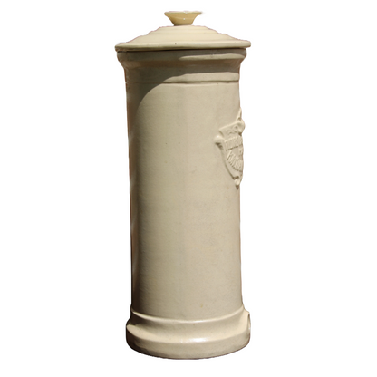Antique Water Filter Filtre Pasteurisateur Mallié - French Pharmacy Treasure