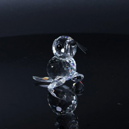Stunning Swarovski Crystal Figurine - The Seal - Includes Box and Certificate