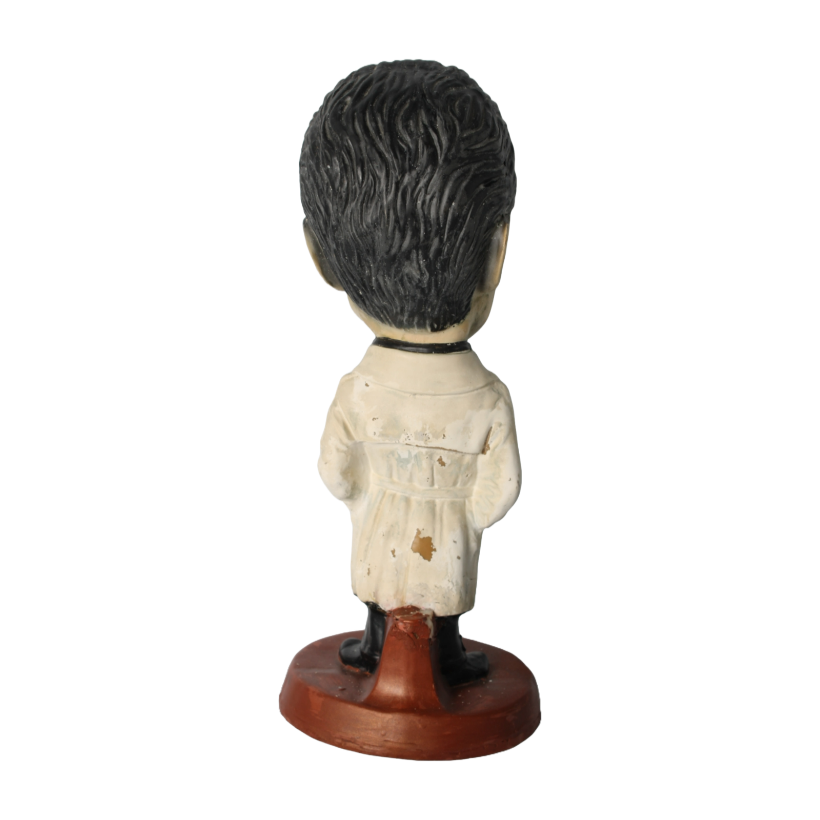 Impressive "Big Head" Statue of Humphrey Bogart - Casablanca - 1973 Collectible