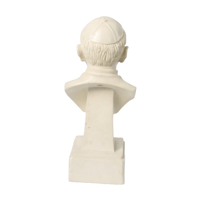 Bust of Pope John Paul II, St. John Paul II, Saint John Paul II. circa 1980