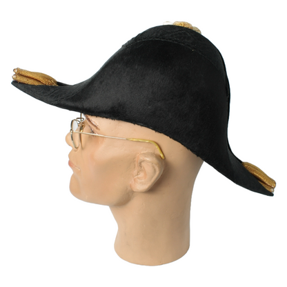 Rare Imperial Japanese Navy Captain’s Ceremonial Dress Set | Bicorne Hat