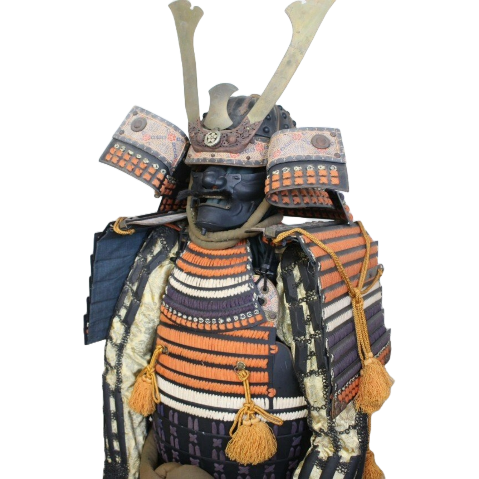 Authentic Japanese Samurai Armor | Dou Gusoku Yoroi from the Shōwa Period