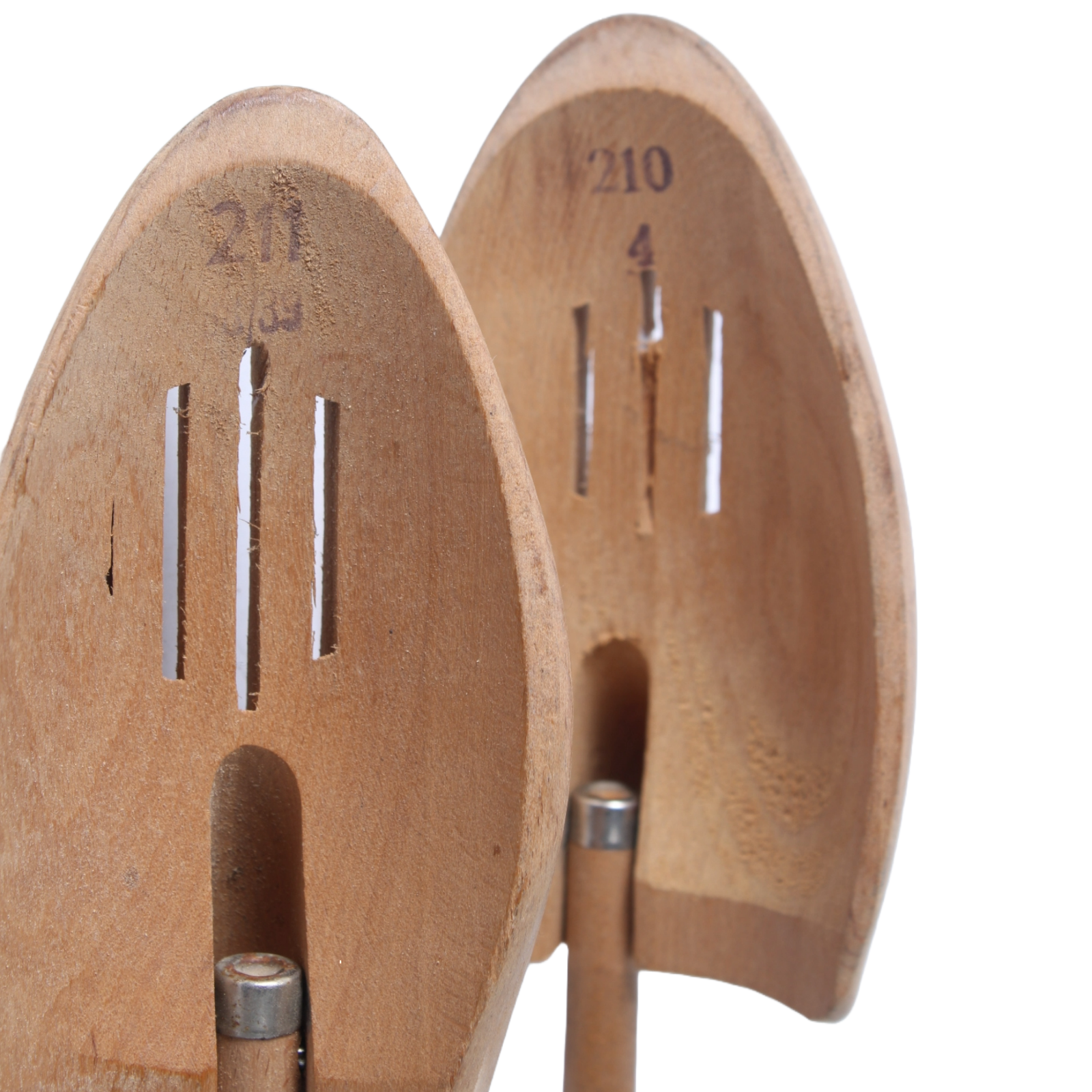 Vintage Wooden Shoe Stretchers – Made in Germany – Traditional Design