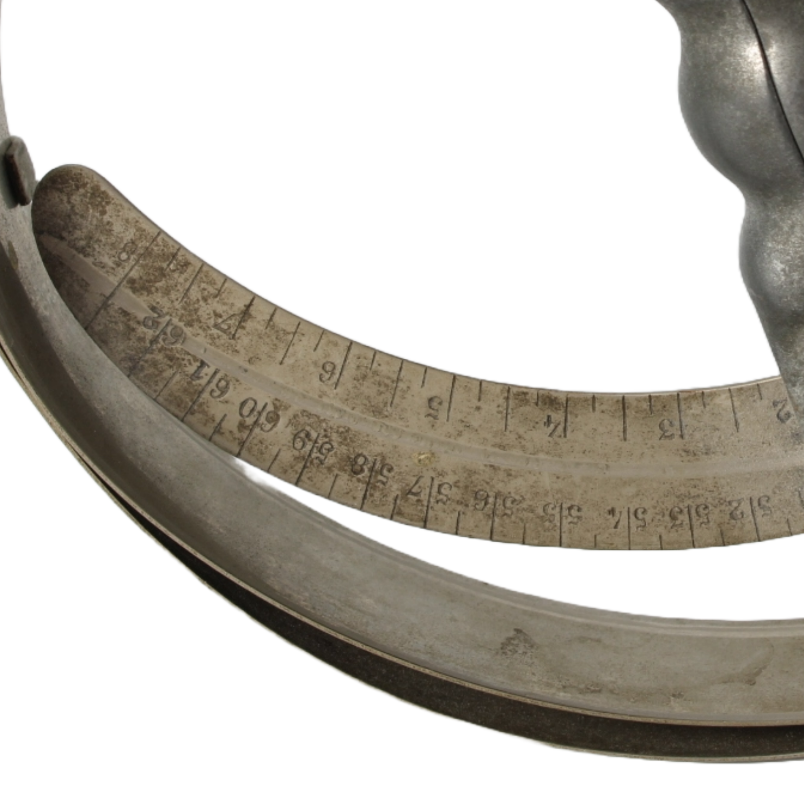 Rare Antique Hat Sizer | Millinery Tool | 19th/20th Century Hat Measuring Instru