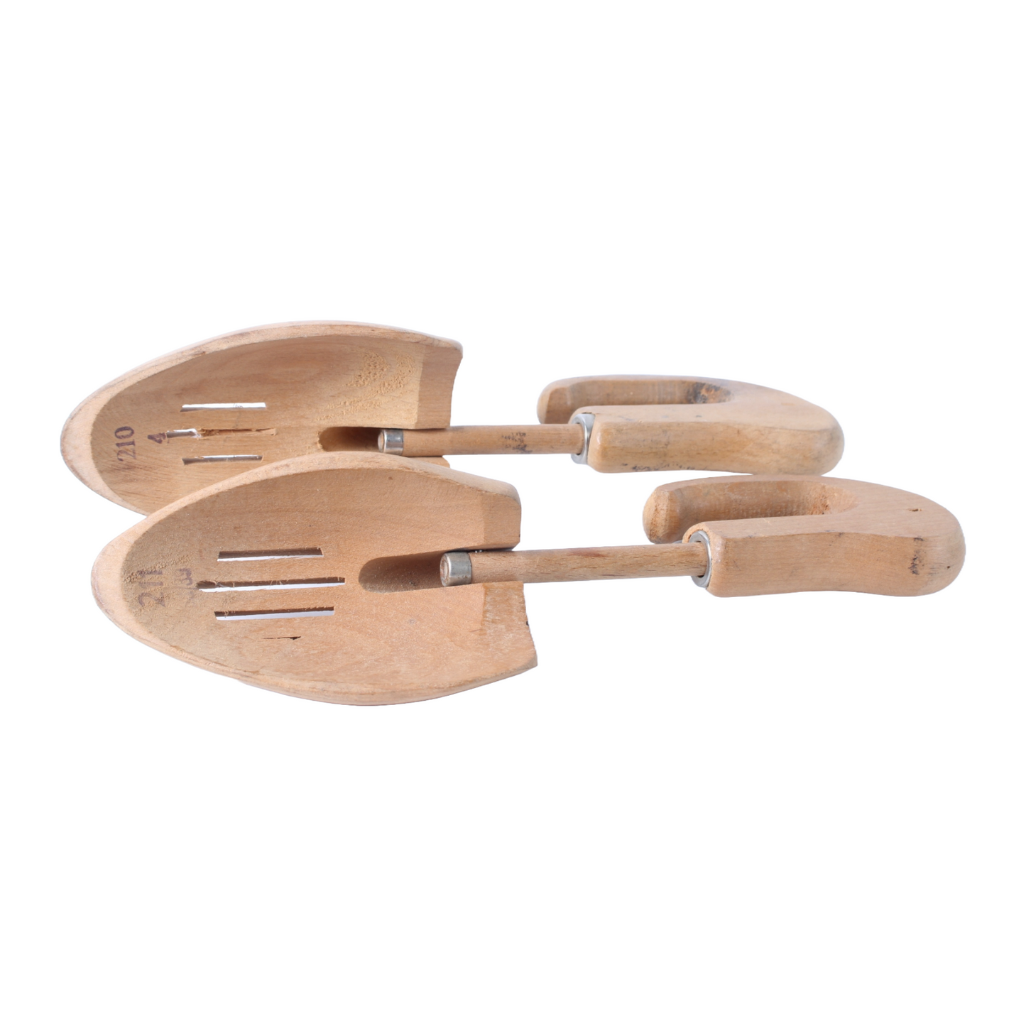 Vintage Wooden Shoe Stretchers – Made in Germany – Traditional Design