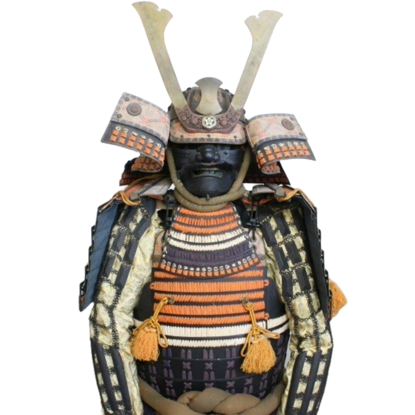 Authentic Japanese Samurai Armor | Dou Gusoku Yoroi from the Shōwa Period