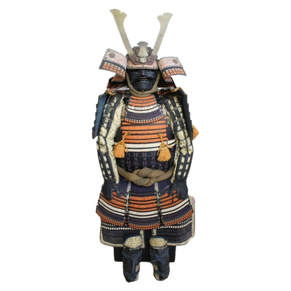 Authentic Japanese Samurai Armor | Dou Gusoku Yoroi from the Shōwa Period