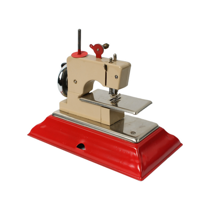 Jet Little Betty Vintage Toy Sewing Machine - Iconic 1950s Collectible