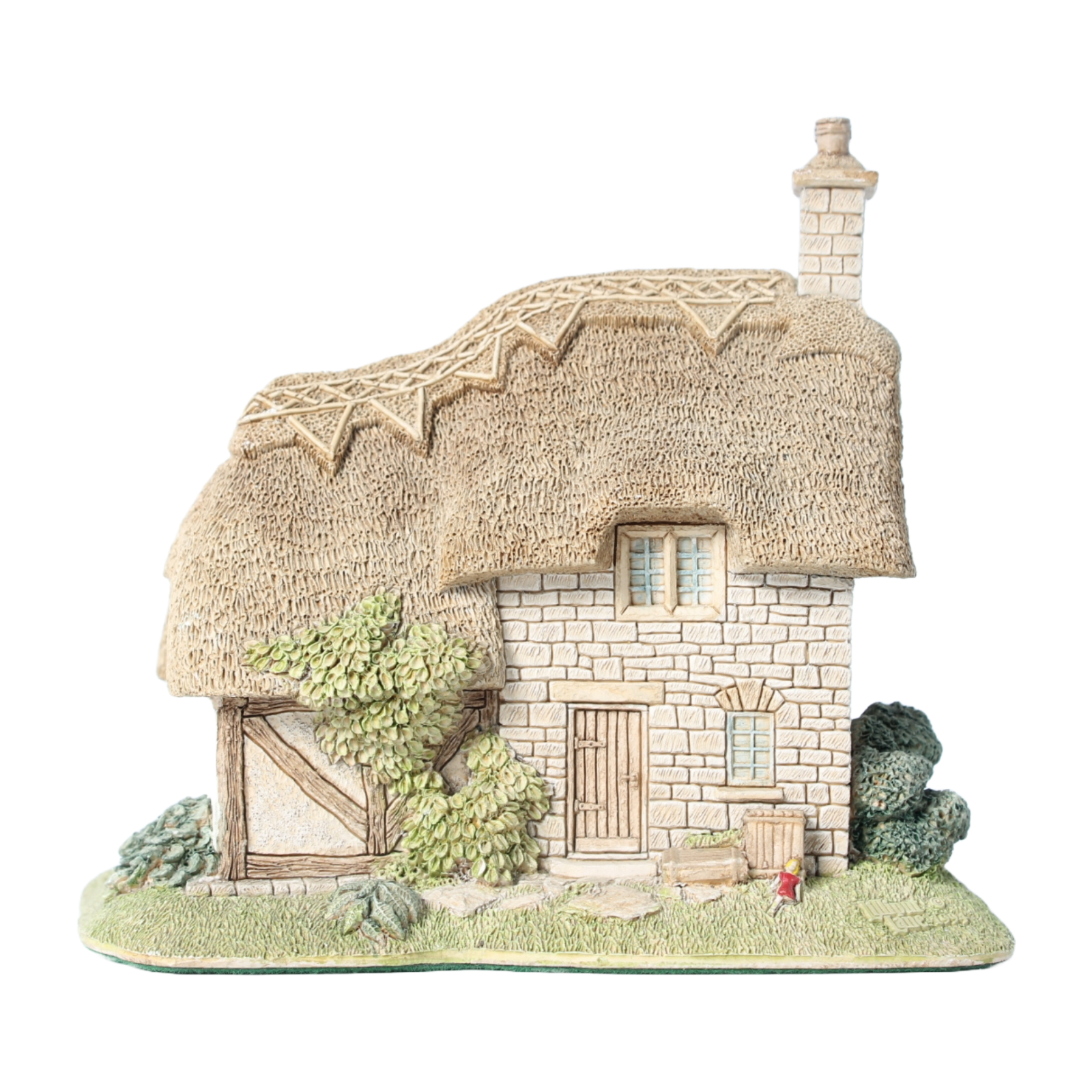 Handmade Lilliput Lane "The Toy Shop" Miniature Collectible, British Village