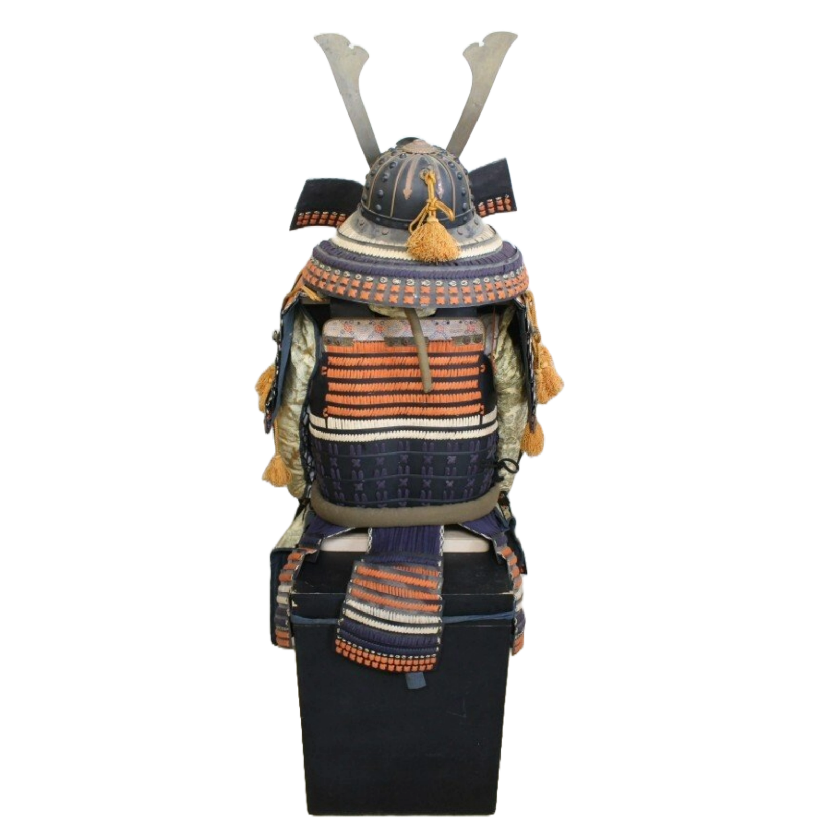 Authentic Japanese Samurai Armor | Dou Gusoku Yoroi from the Shōwa Period