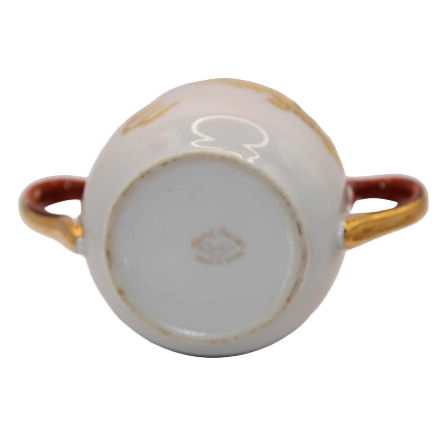Exquisite Japanese Sugar Bowl and Milk Jug Set - Beautiful Condition