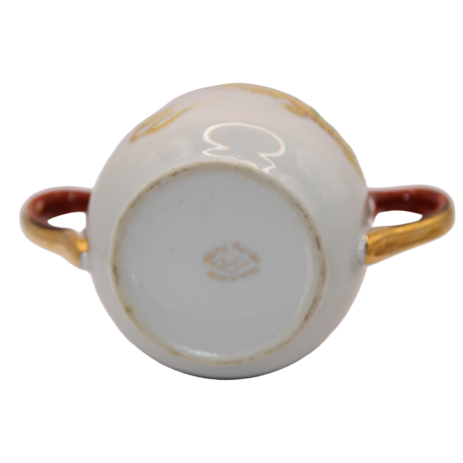 Exquisite Japanese Sugar Bowl and Milk Jug Set - Beautiful Condition