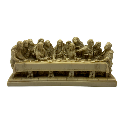 The Last Supper A Giannetti Sculpture Beautifully Detailed