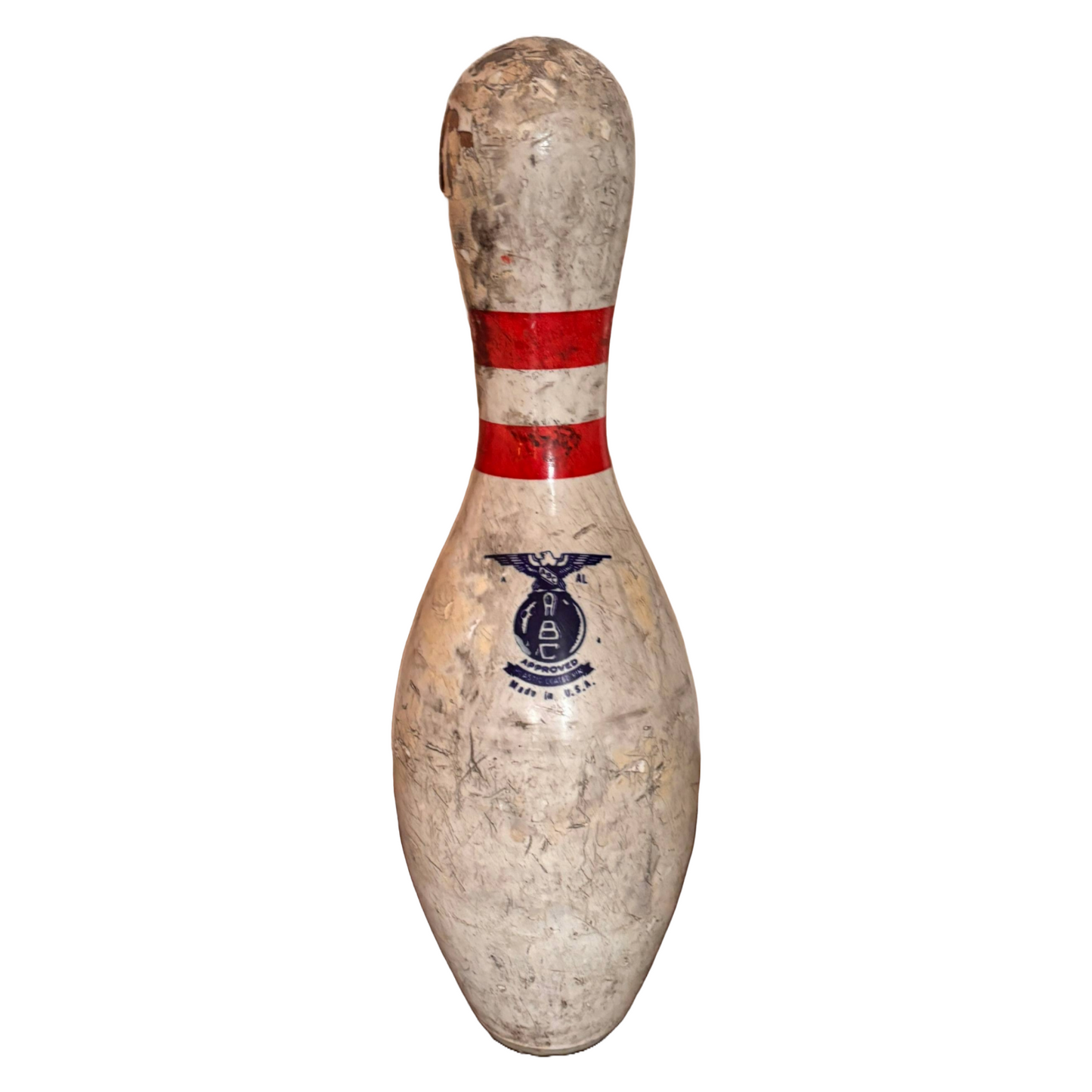 Vintage Bowling Pins - A Unique Addition to Your Interior!