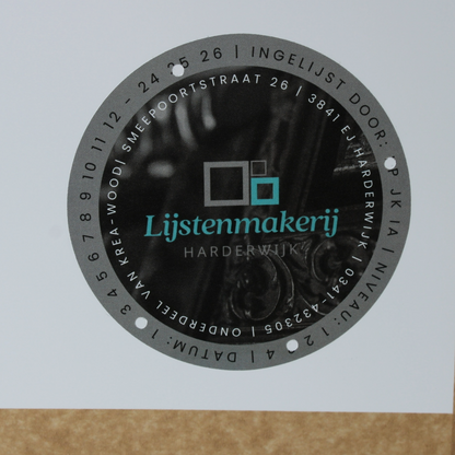 Expressive Realistic Portrait "Liza" by Ronnie Bravo | Hand-Painted | Unique Art