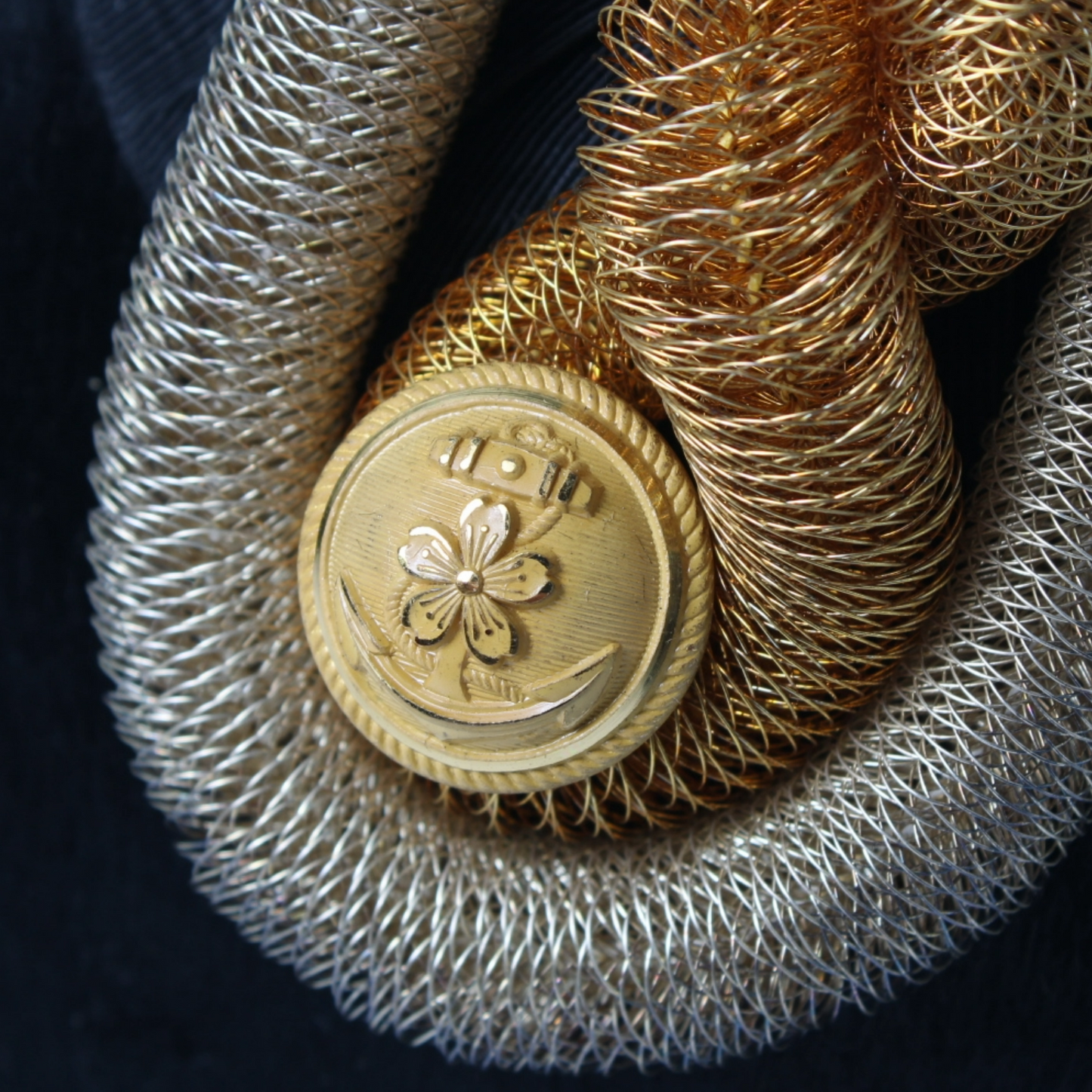 Rare Imperial Japanese Navy Captain’s Ceremonial Dress Set | Bicorne Hat