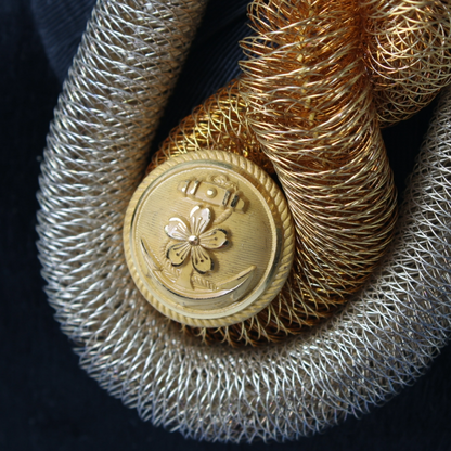 Rare Imperial Japanese Navy Captain’s Ceremonial Dress Set | Bicorne Hat