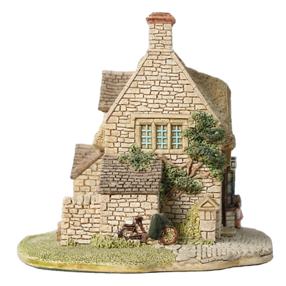 Lilliput Lane "Penny Sweets" 1992 Village Shop Handmade UK Miniature Collectible