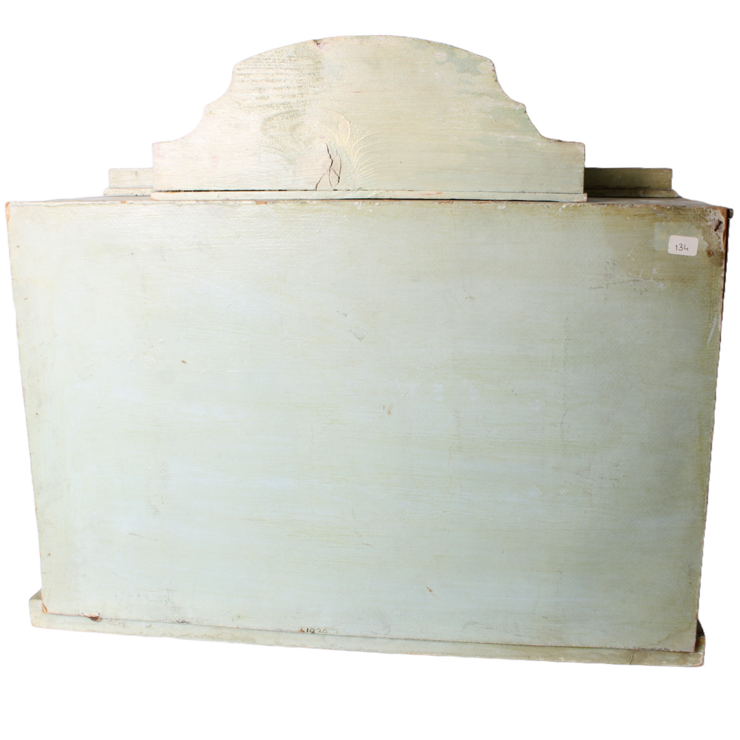 Antique Wooden Toy Grocery Store ca. 1900 with Original Drawers, Tins and Labels
