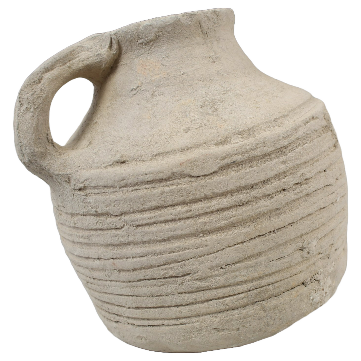 Antique Roman-Byzantine one-handled jug