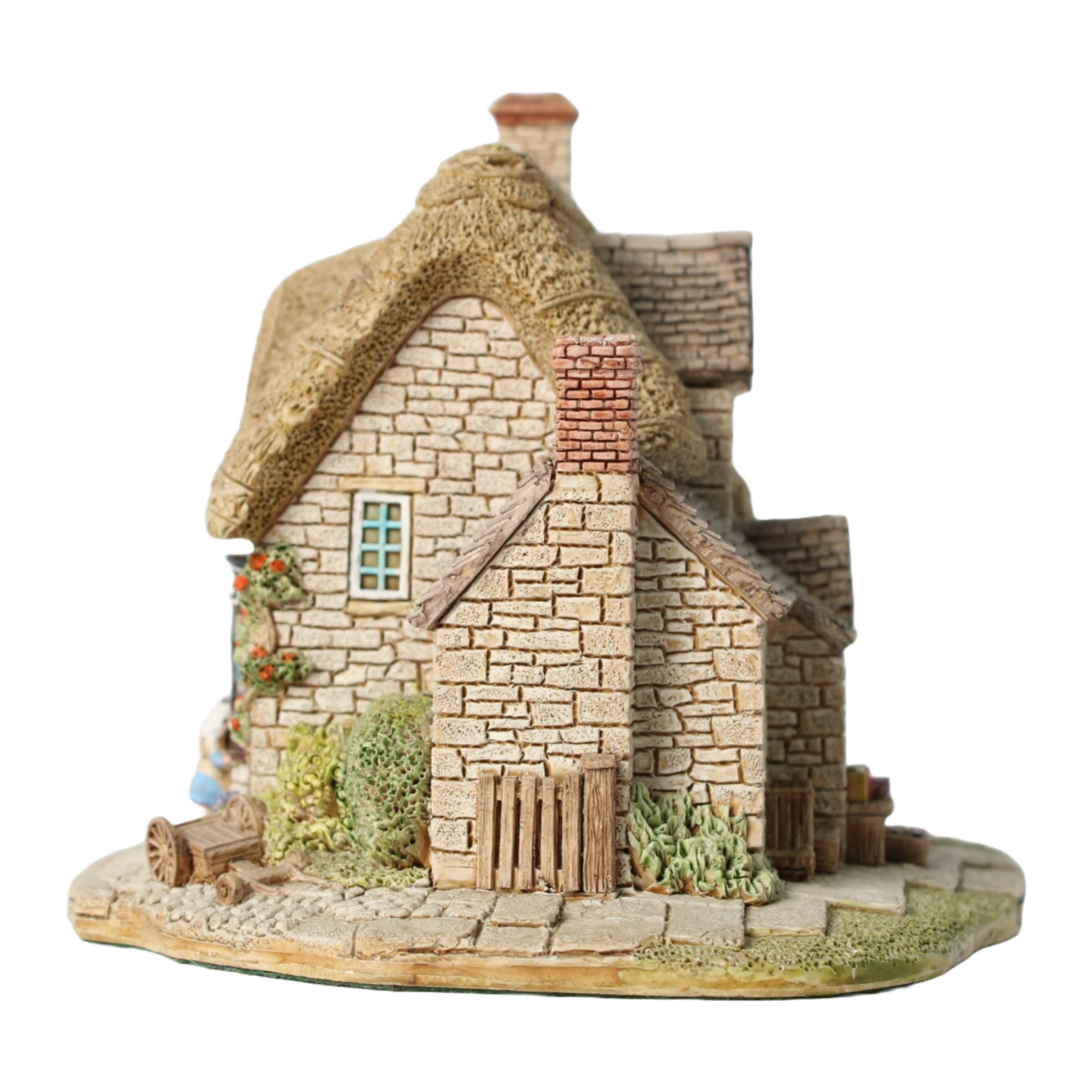 Lilliput Lane "Penny Sweets" 1992 Village Shop Handmade UK Miniature Collectible