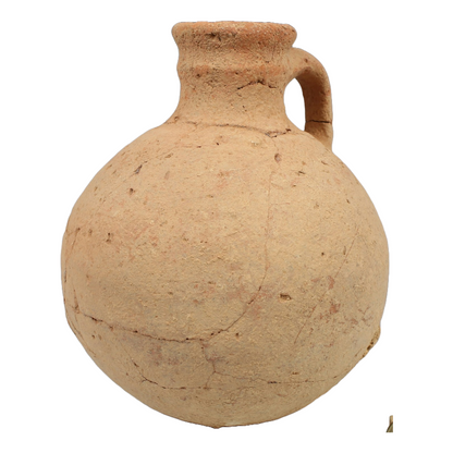 Rare Bronze Age Terracotta Jug (ca. 2300–1400 BC)