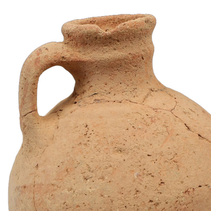 Rare Bronze Age Terracotta Jug (ca. 2300–1400 BC)