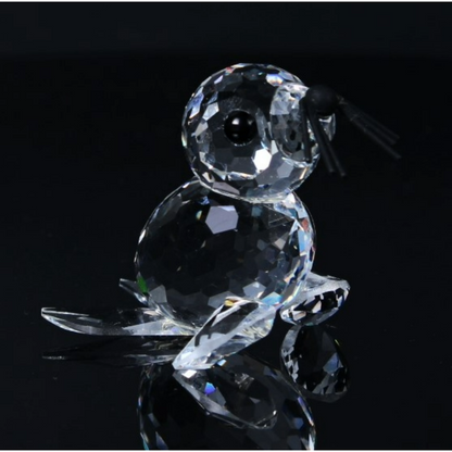Stunning Swarovski Crystal Figurine - The Seal - Includes Box and Certificate