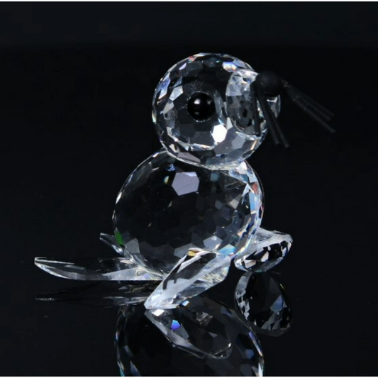Stunning Swarovski Crystal Figurine - The Seal - Includes Box and Certificate
