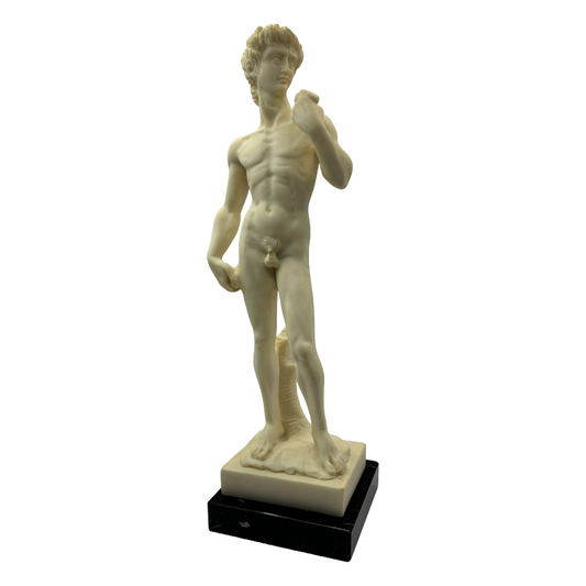 Beautiful Reproduction "David" Statue - Vintage Home Decoration