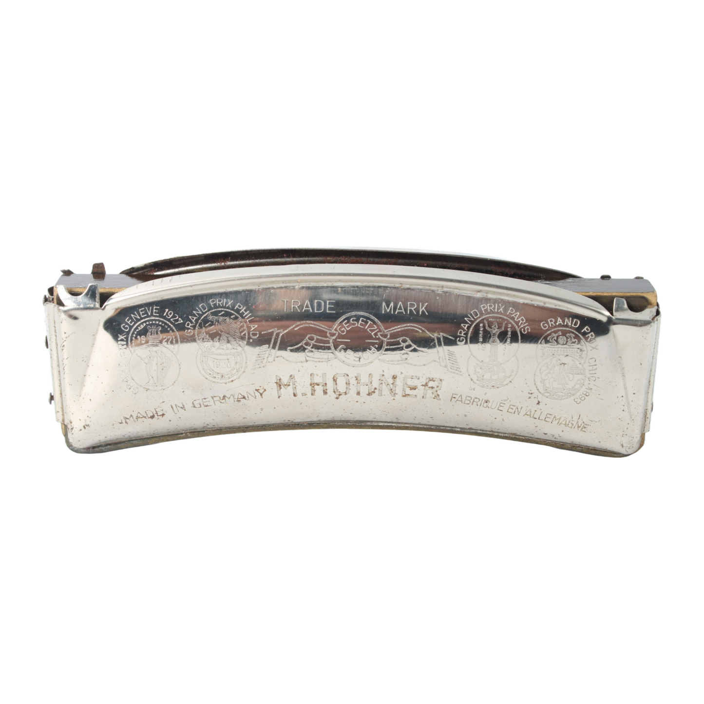 Vintage Hohner Harmonica – "Unsere Lieblinge"