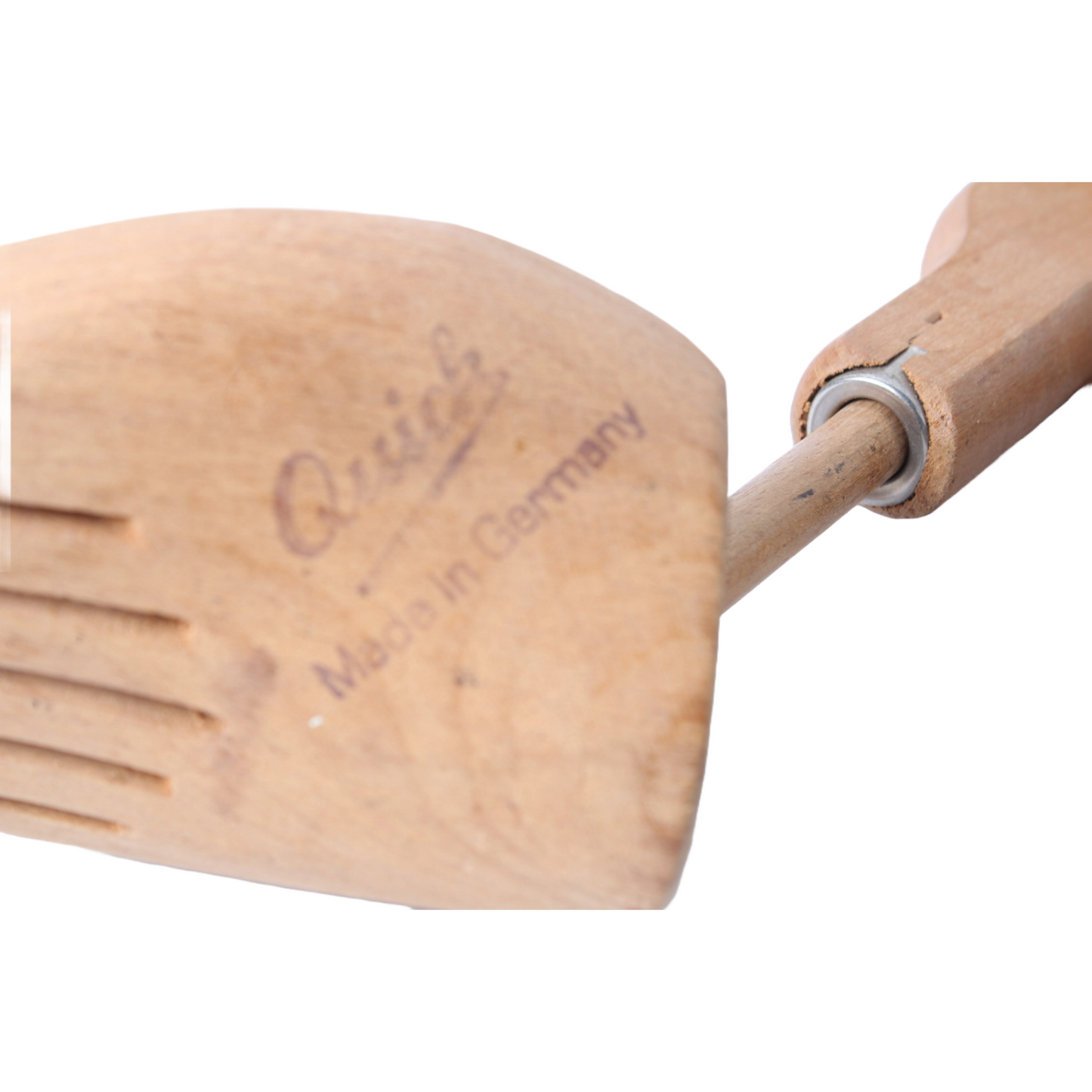 Vintage Wooden Shoe Stretchers – Made in Germany – Traditional Design