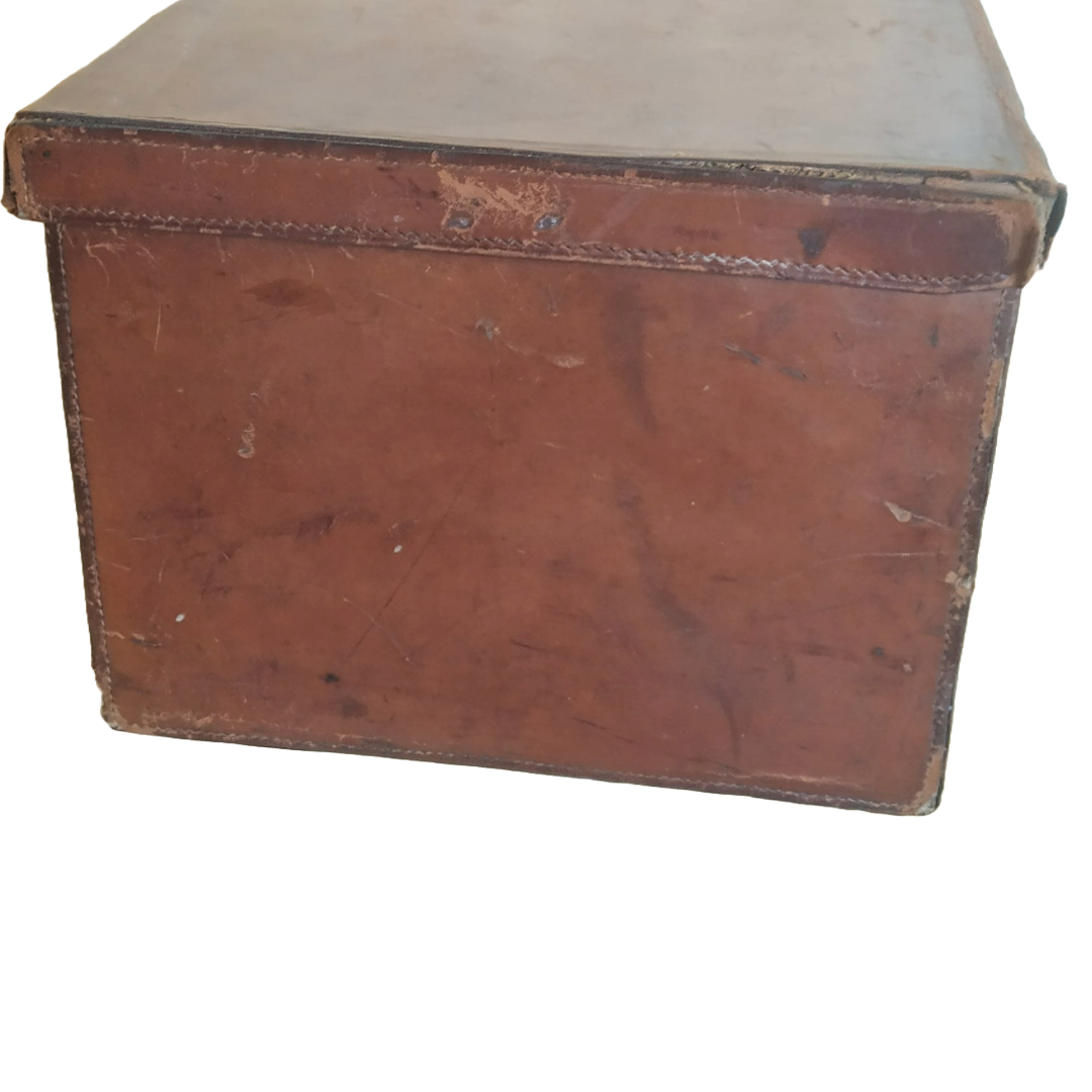 Authentic British Calfskin Gun Case | W.C. Carswell Liverpool | Circa 1930 |