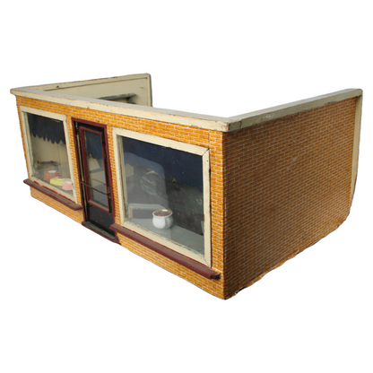 Antique Miniature Bakery or Sweet Shop c. 1930–1950 | With Counter, Display etc
