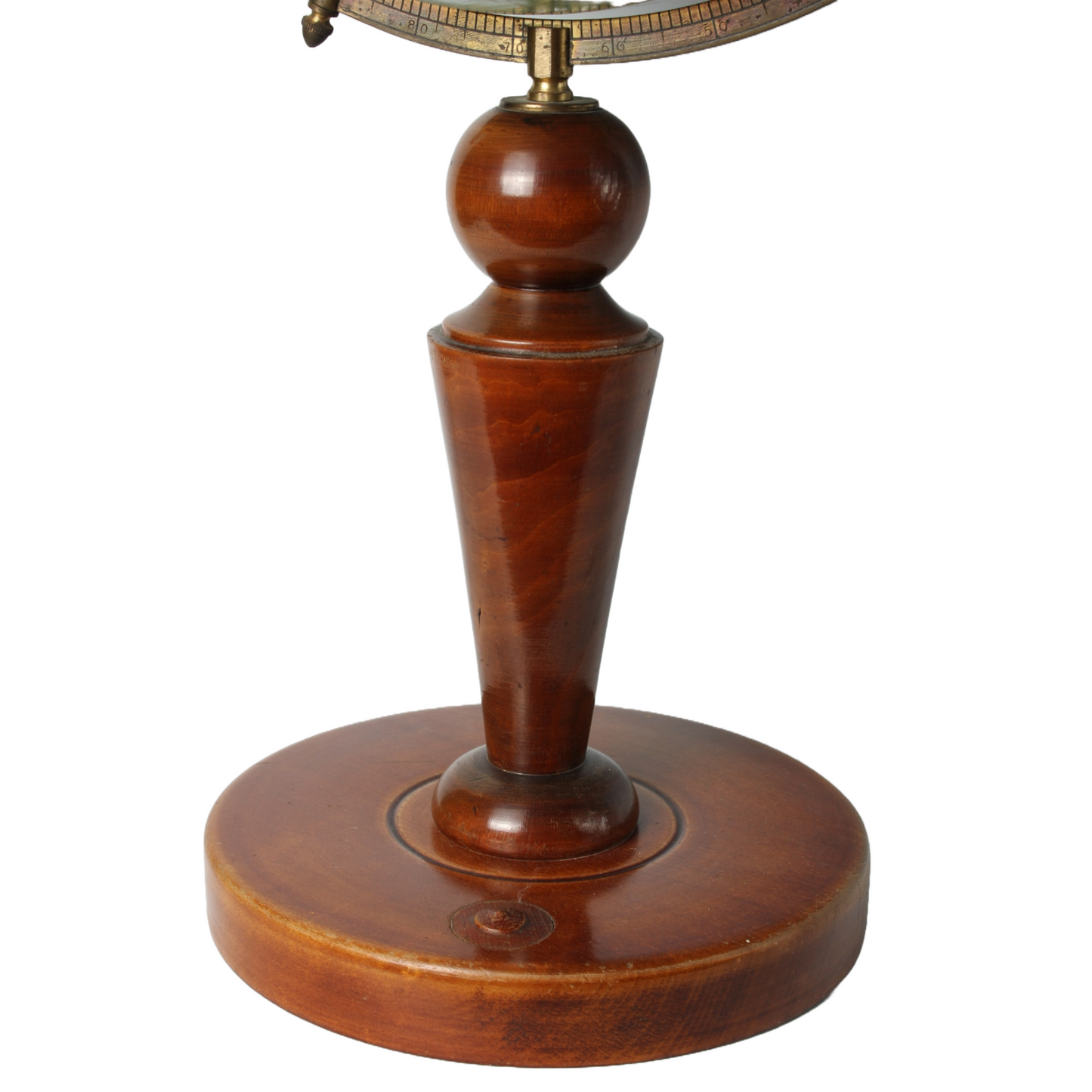Antique German Globe ca. 1924 | Kartographisches Institut Dietrich Reimer Berlin