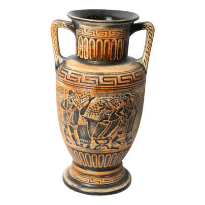Authentic Bay Keramik Vase - West German Art - Iconic Mid-Century Design