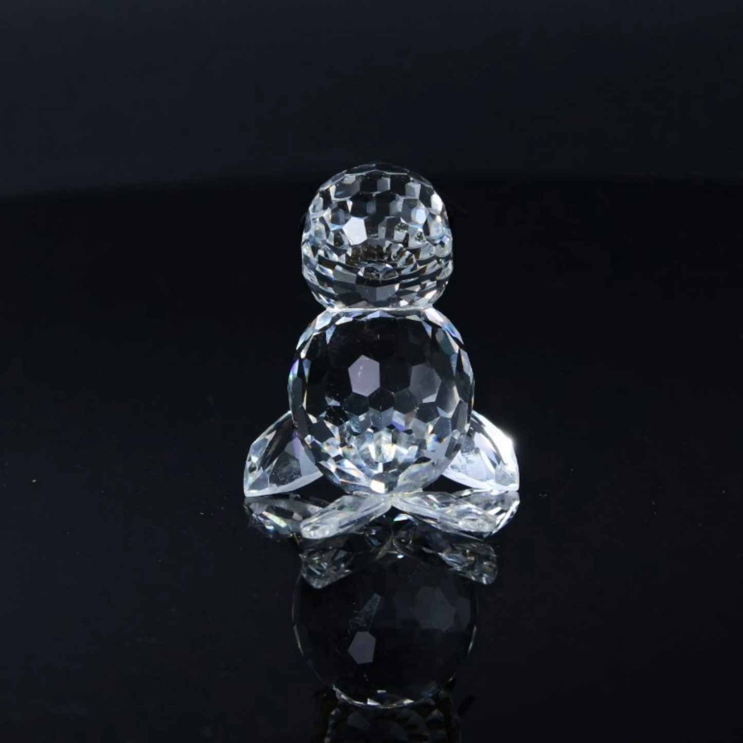Stunning Swarovski Crystal Figurine - The Seal - Includes Box and Certificate