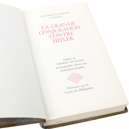 Les Causes Célèbres Book Collection: Historical Cases, Dreyfus, Hitler Plot,