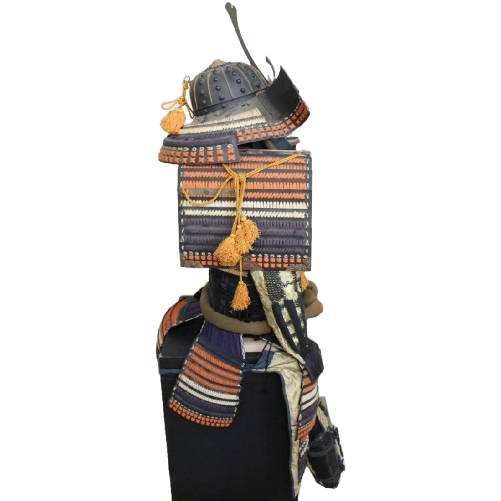 Authentic Japanese Samurai Armor | Dou Gusoku Yoroi from the Shōwa Period