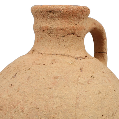 Rare Bronze Age Terracotta Jug (ca. 2300–1400 BC)
