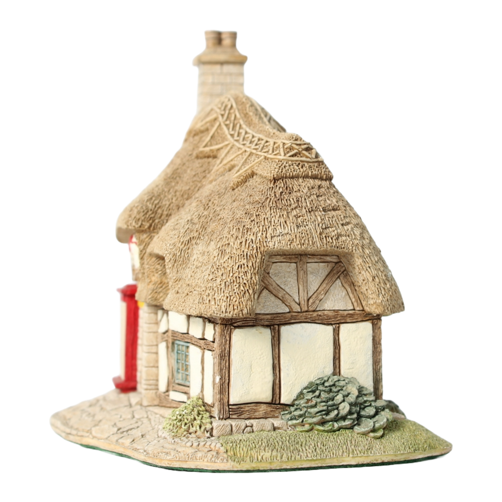 Handmade Lilliput Lane "The Toy Shop" Miniature Collectible, British Village