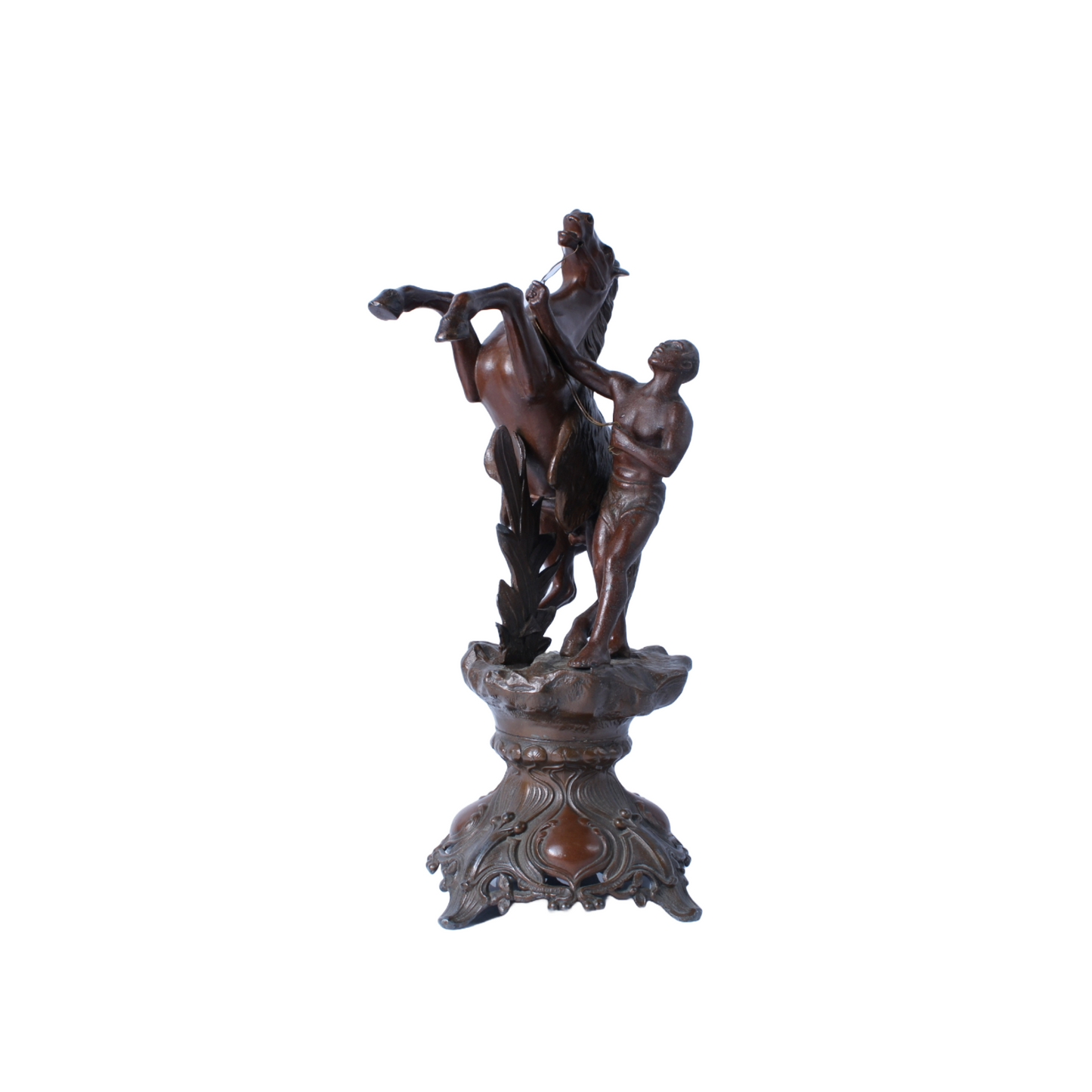 Cheval de Marly (Horse of Marly) Reproduction of the Sculpture after Coustou
