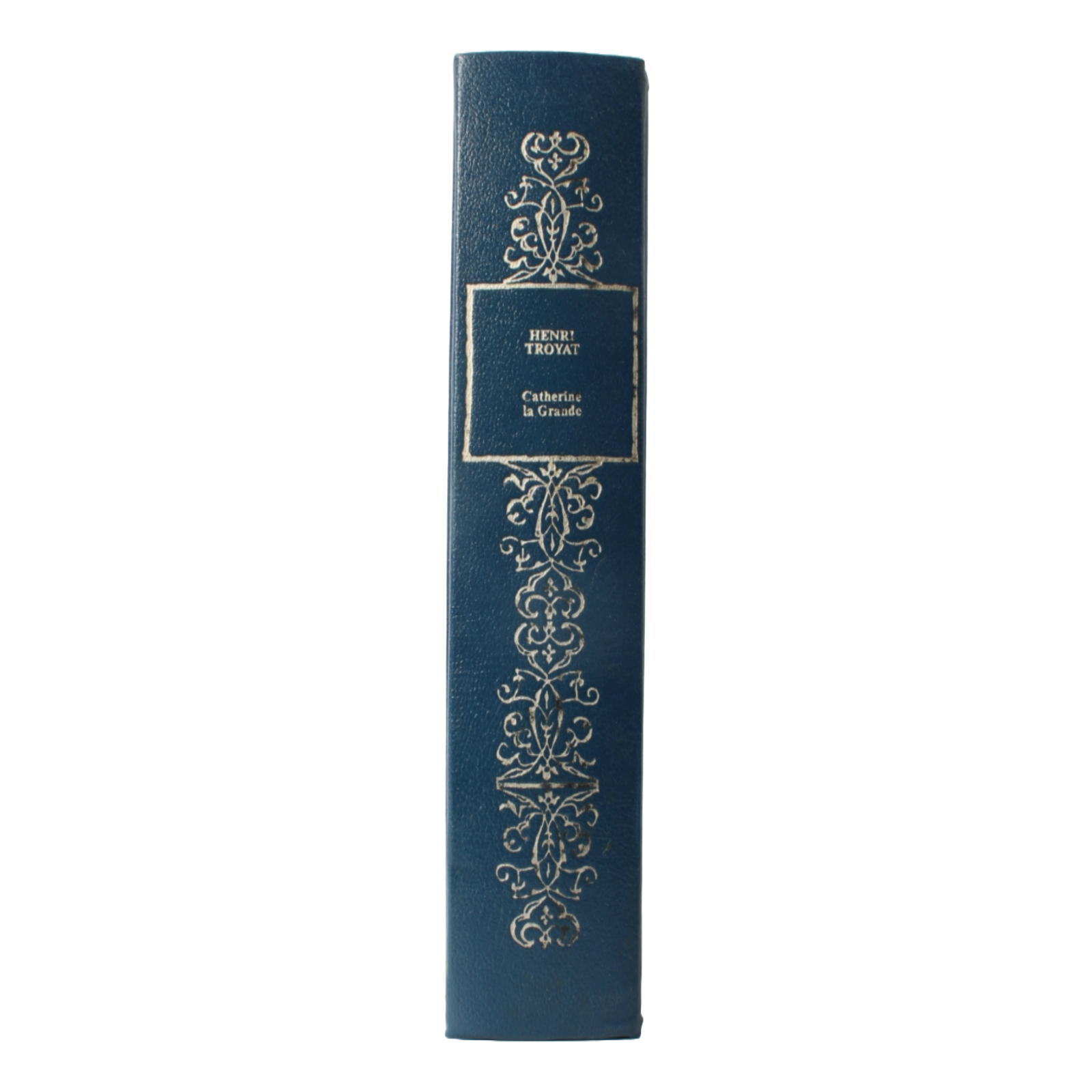 Luxurious Edition of "Catherine la Grande" by Henri Troyat,