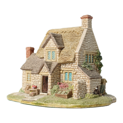 Lilliput Lane "Penny Sweets" 1992 Village Shop Handmade UK Miniature Collectible