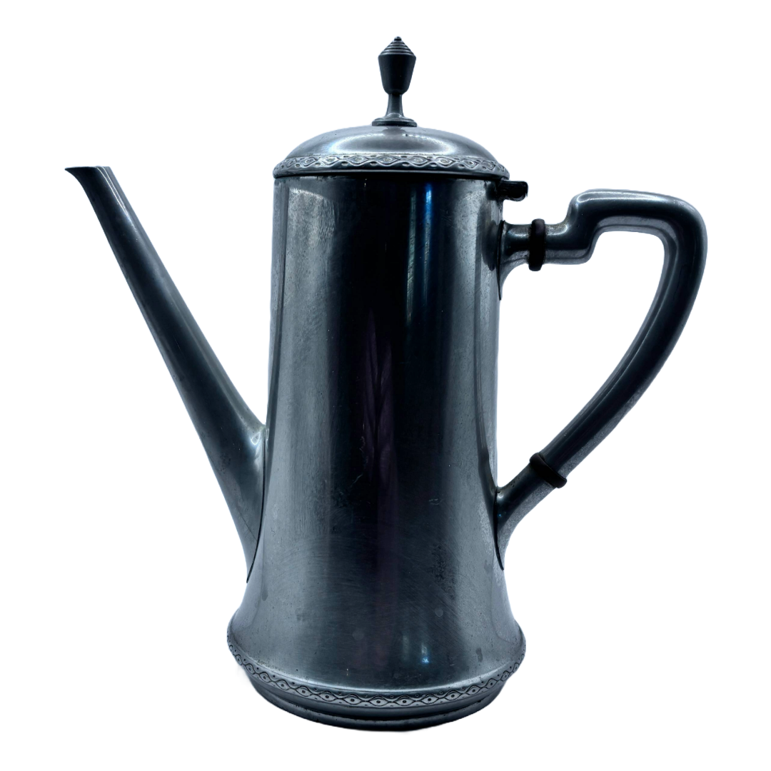 Vintage WMF Teapot from the Late 1920s - Beautiful Gift for any Tea or Coffee Lo